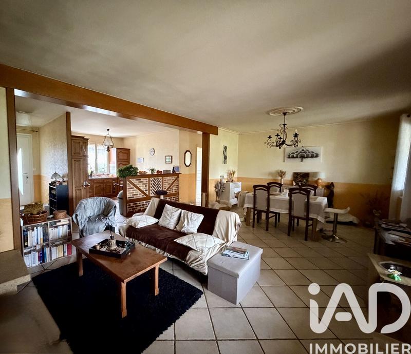 Maison - 106 m² - 5 pièces