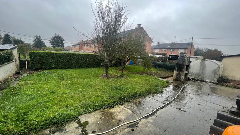 Maison ancienne - 85 m² - 4 pièces