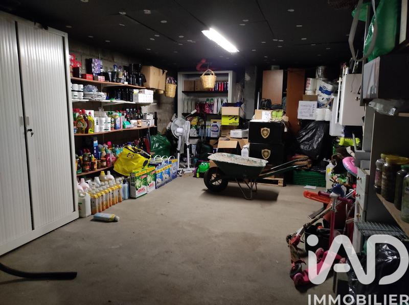 Maison - 108 m² - 6 pièces