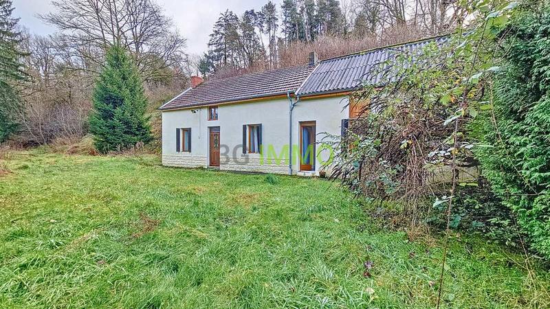 Longère - 97 m² - 4 pièces