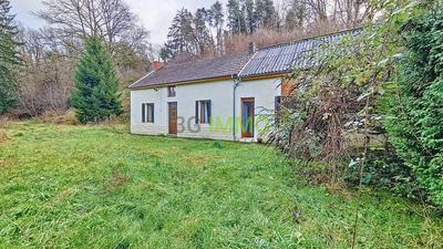 Longère - 97 m² - 4 pièces