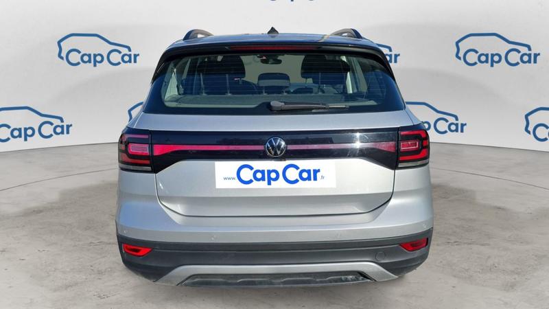 Volkswagen t-Cross 1.2 Tsi 110 Dsg7 Active