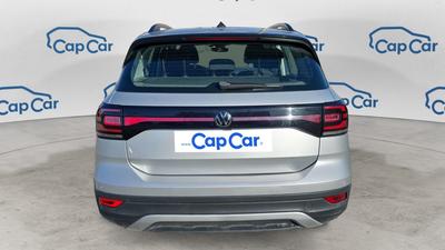Volkswagen t-Cross 1.2 Tsi 110 Dsg7 Active