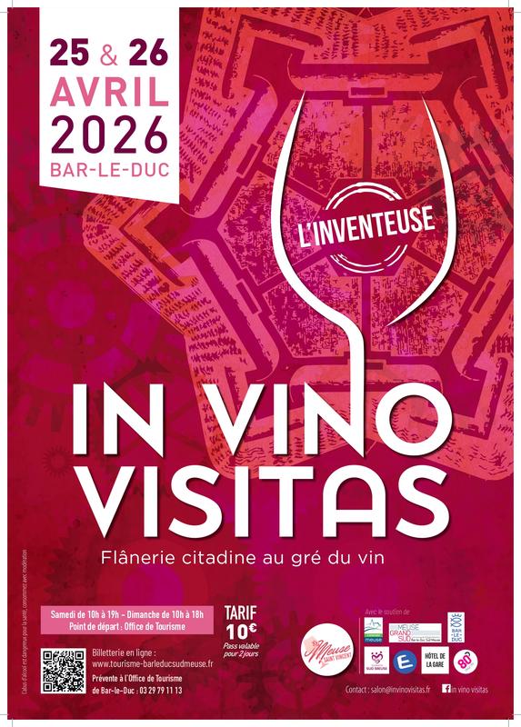 In Vino Visitas - Salon du vin