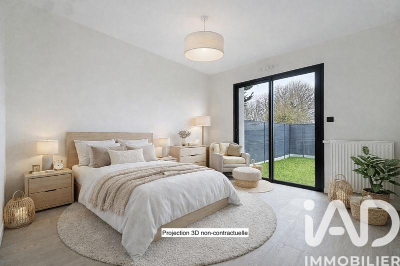 Maison - 82 m² - 4 pièces