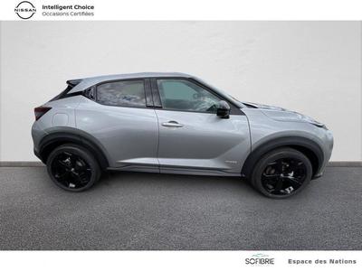 Nissan Juke Tekna Hybrid 143ch
