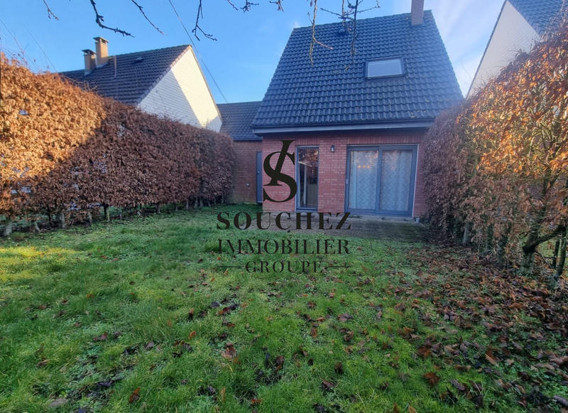 Maison - 70 m² - 4 pièces