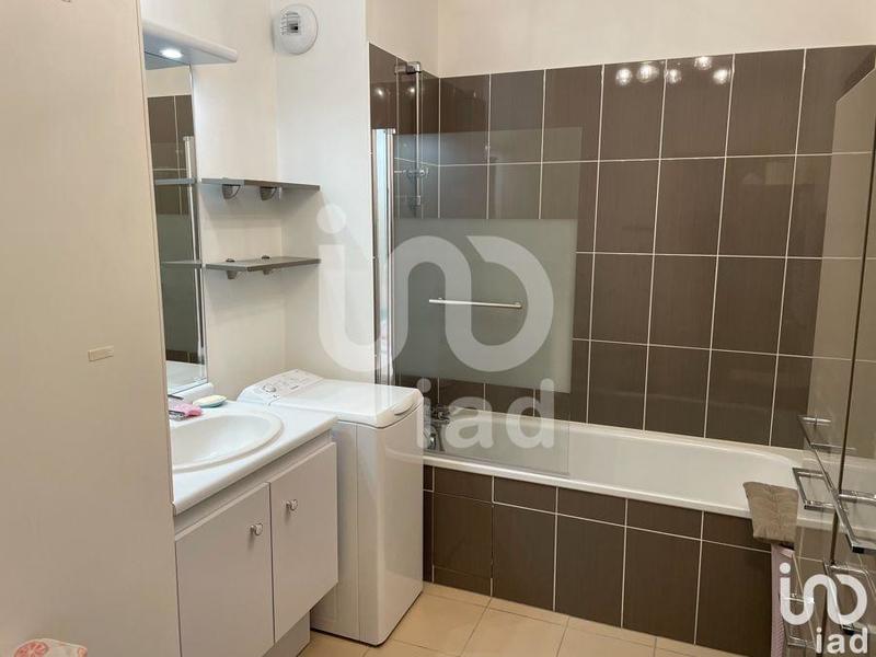 Appartement - 27 m² - 1 pièce