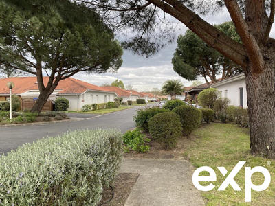 Viager - Maison - 61 m² - 3 pièces