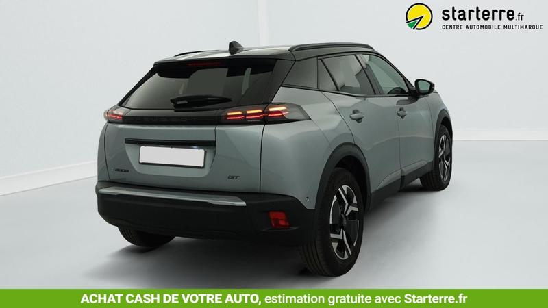 Peugeot 2008 Electrique 50 kWh 136 ch Gt