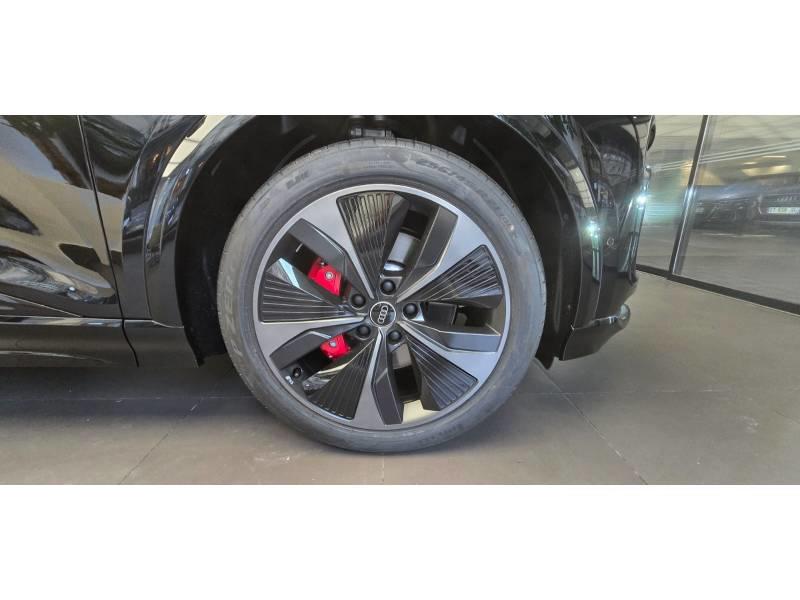 Audi Sq6 e-tron 489 ch 100 kWh quattro