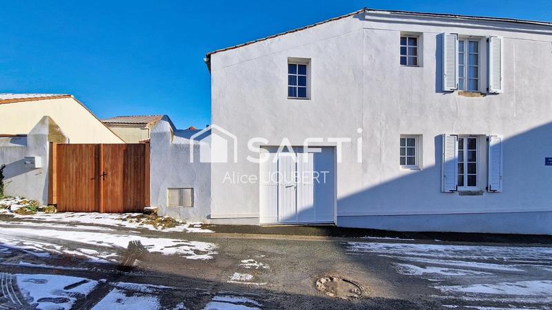 Maison - 167 m² - 6 pièces