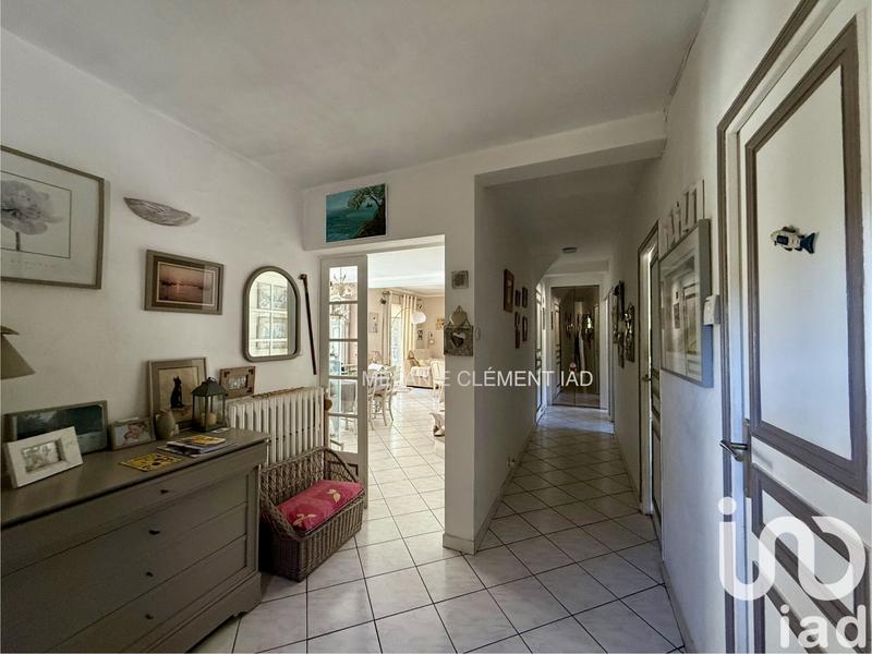 Maison - 195 m² - 7 pièces