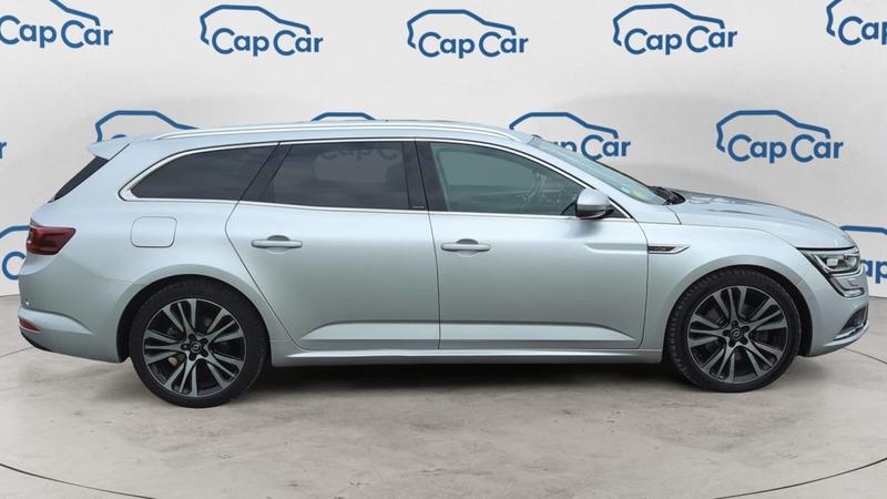 Renault Talisman estate I 1.6 dCi Energy 160 Edc Initiale Paris - Automatique Entretien constructeur
