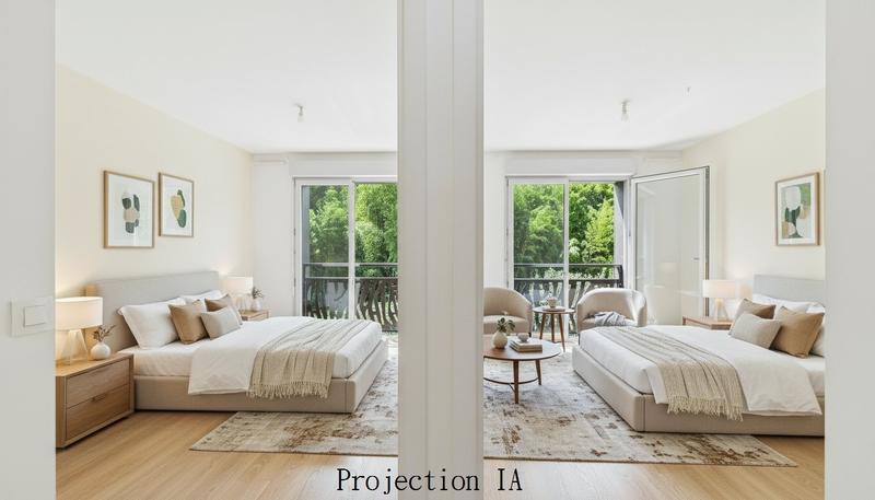 Maison - 90 m² - 4 pièces