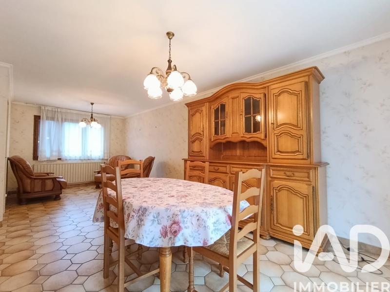 Maison - 77 m² - 4 pièces