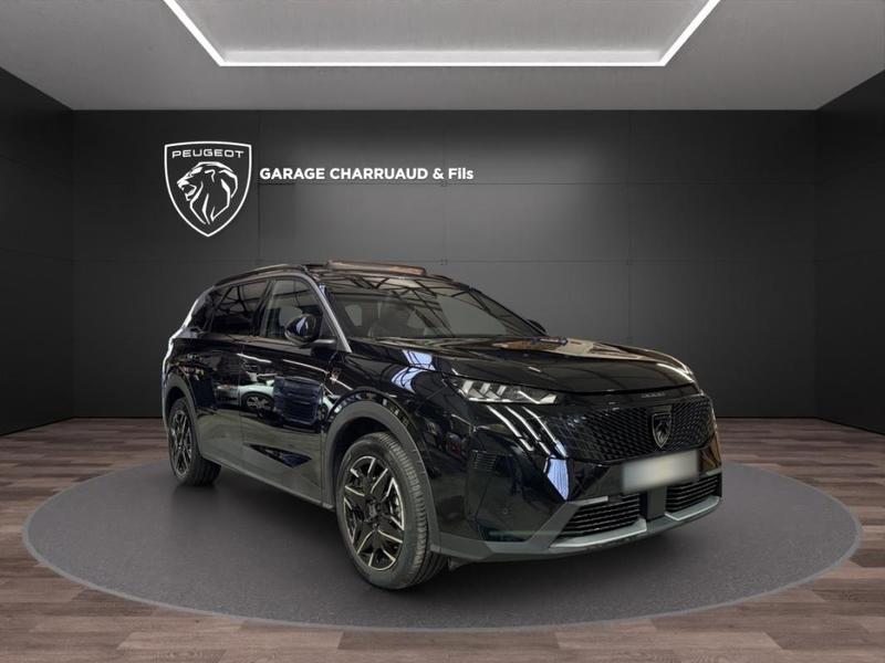 Peugeot 5008 III 1.2 Hybrid 136 E-Dcs6 Gt