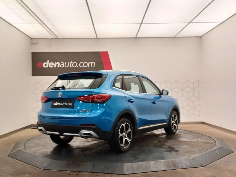 Mg Zs 1.5 l Hybrid+ 197 ch Comfort