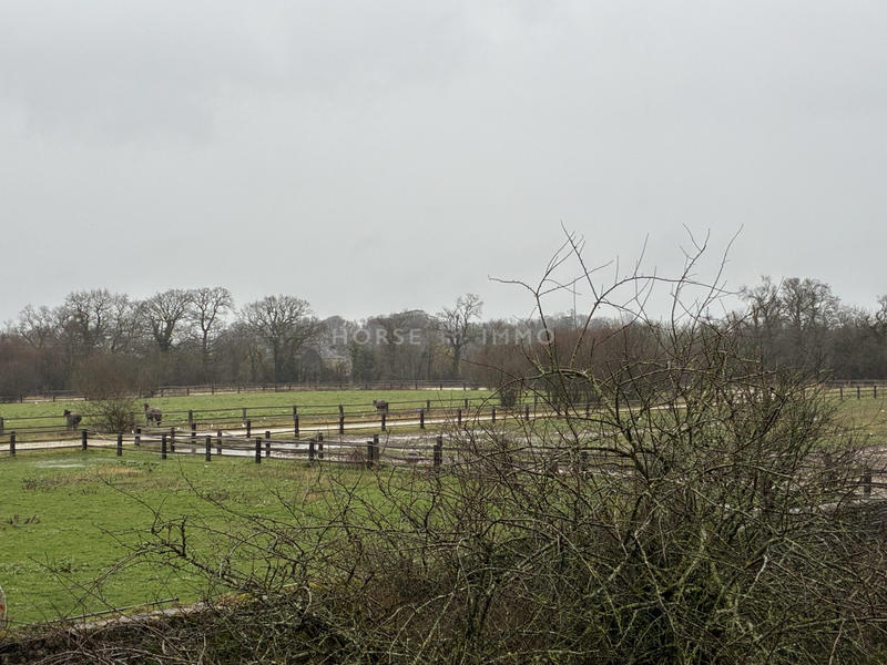 Maison - 240 m² - 6 pièces