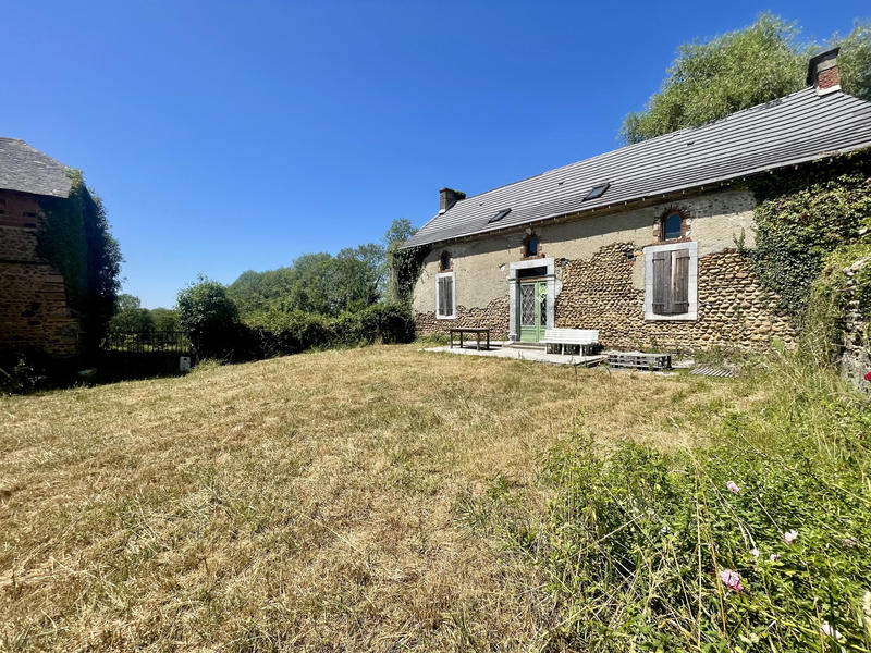 Ferme - 176 m² - 3 pièces