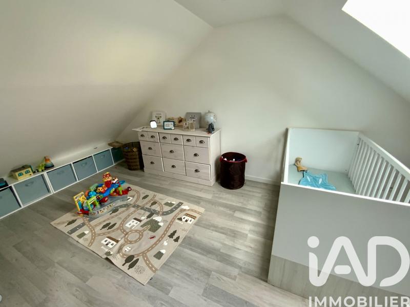 Maison - 121 m² - 5 pièces