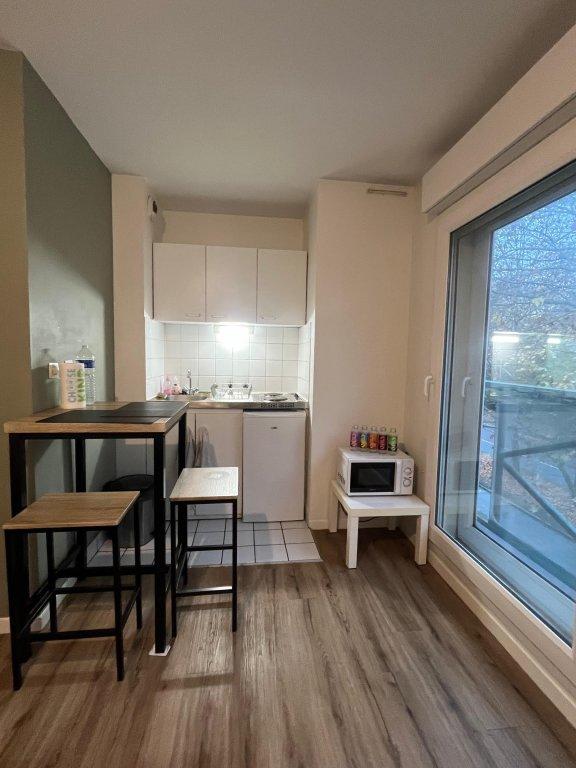 Appartement - 23 m² - 1 pièce