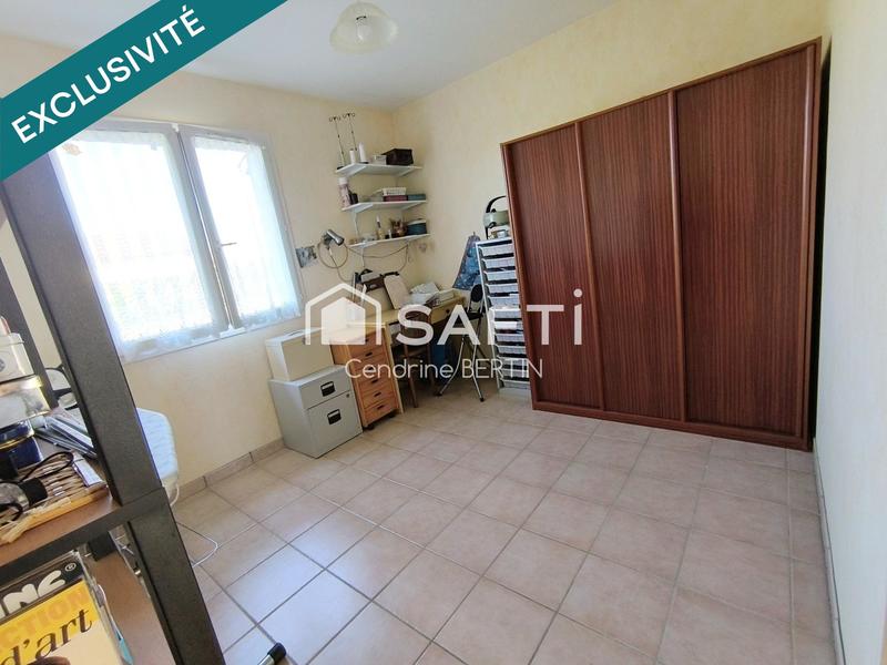 Maison - 95 m² - 4 pièces