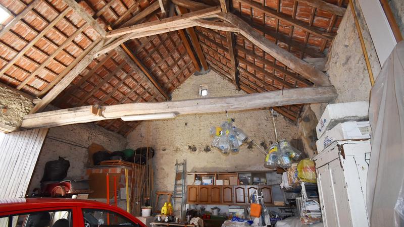 Viager - Maison - 88 m² - 3 pièces