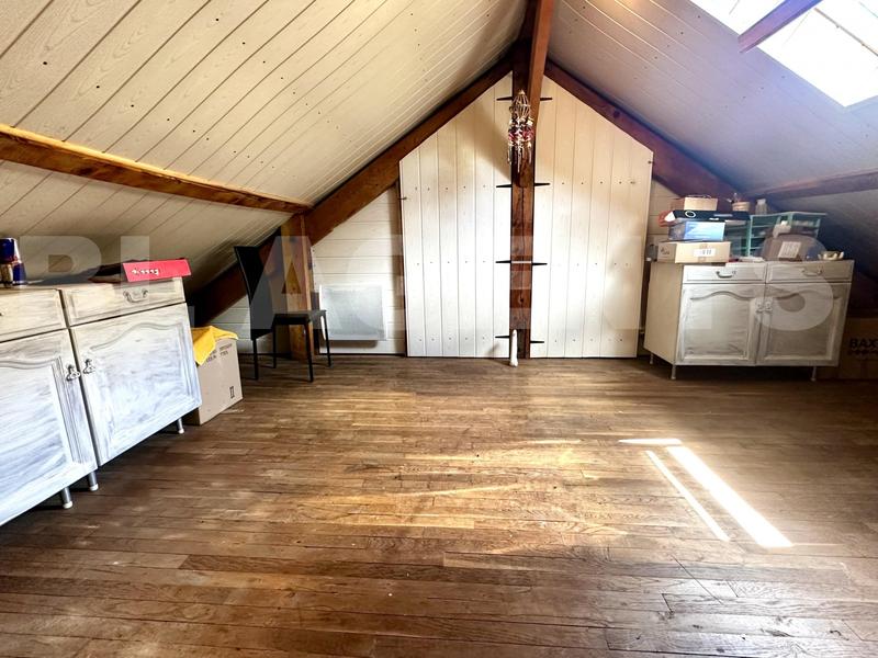 Maison - 132 m² - 7 pièces