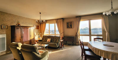 Appartement - 72 m² - 3 pièces