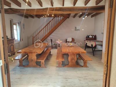 Longère - 190 m² - 7 pièces