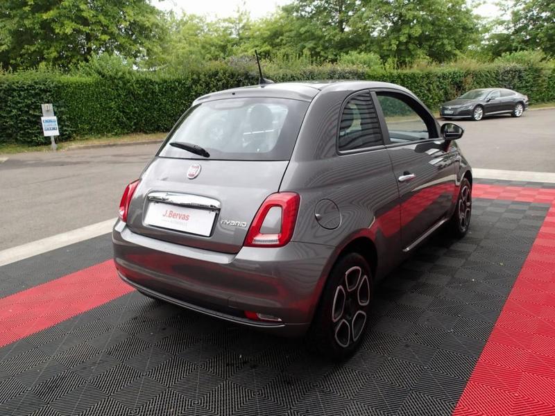 Fiat 500 Hybrid 1.0 Bsg 70 ch Cult