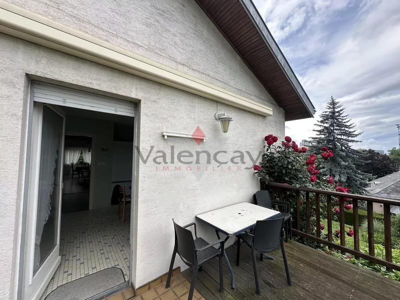 Maison - 133 m² - 5 pièces