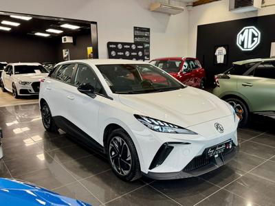 Mg Mg4 Ev 51kwh - 125 Kw 2wd 170ch Standard