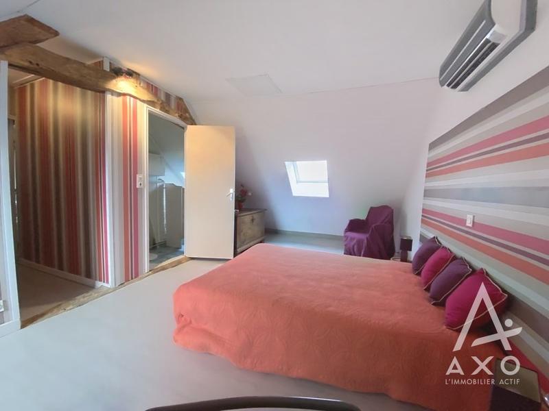 Fermette - 170 m² - 8 pièces