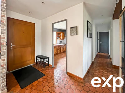 Maison - 104 m² - 6 pièces