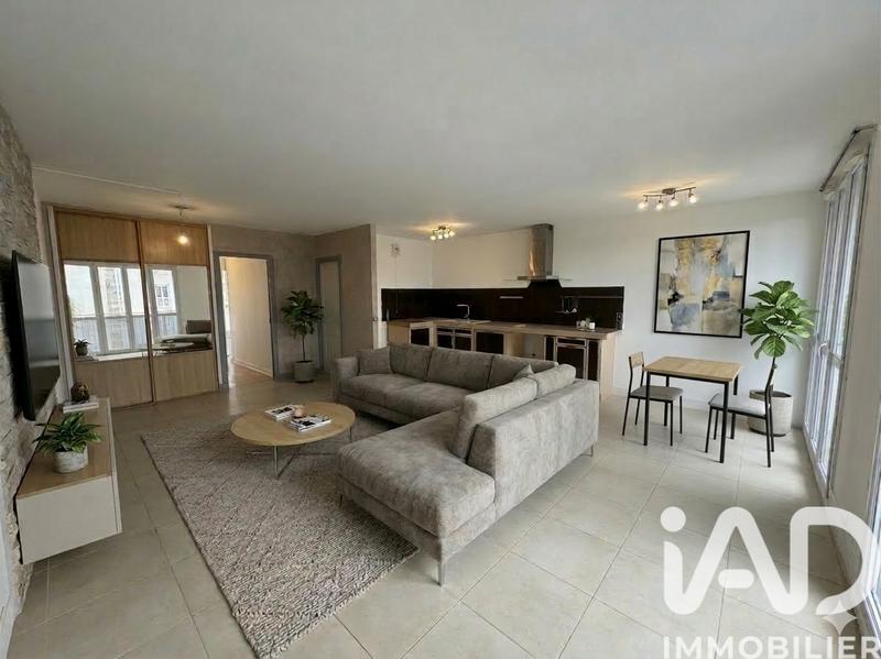 Appartement - 73 m² - 3 pièces