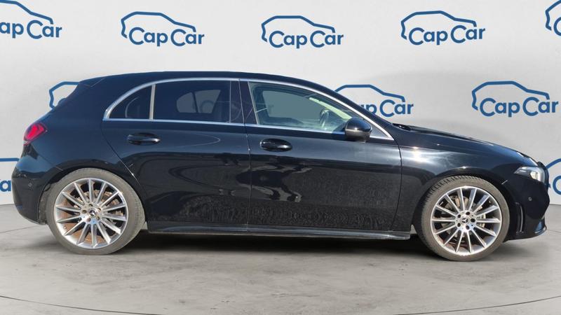 Mercedes Classe a 180 136 7g-Dct Amg Line - Automatique