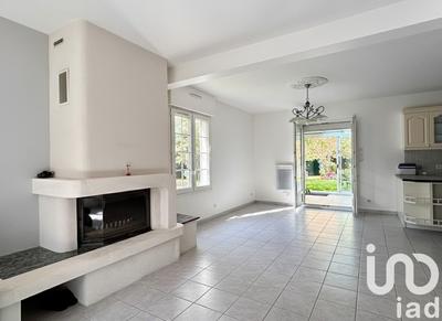 Maison - 128 m² - 5 pièces