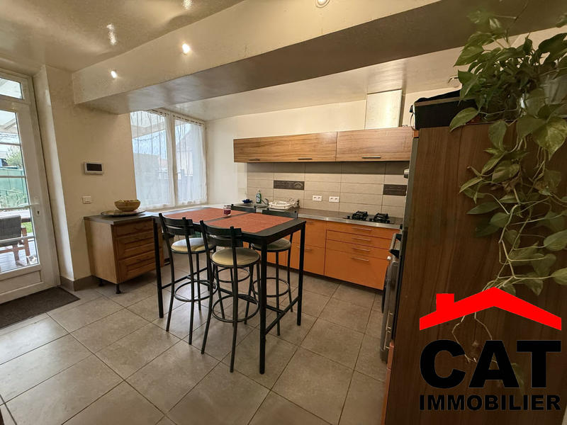 Ferme - 160 m² - 7 pièces