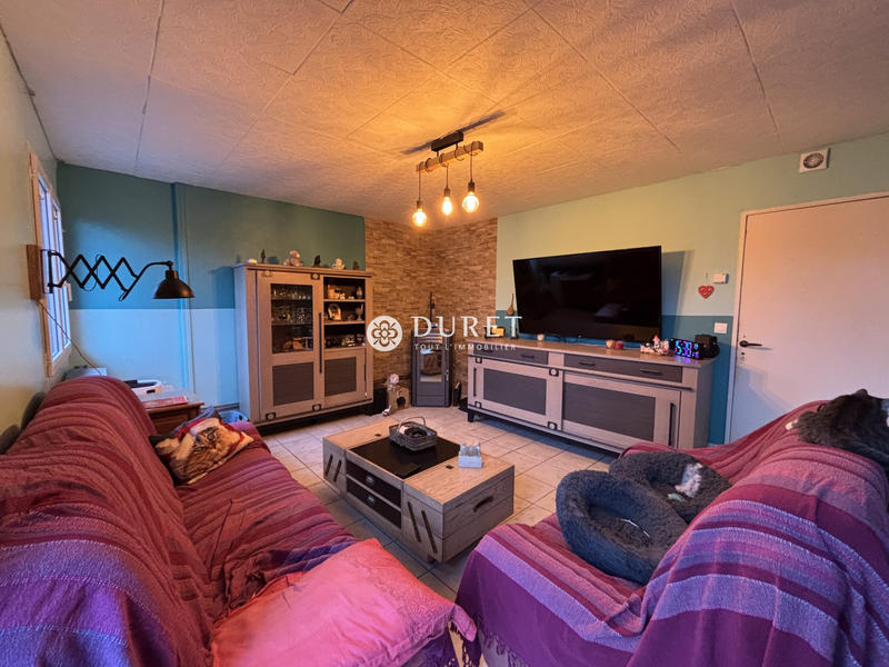 Maison - 100 m² - 5 pièces