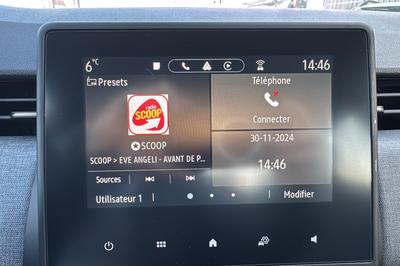 Renault Clio V Tce 90 Cvt Evolution Pk