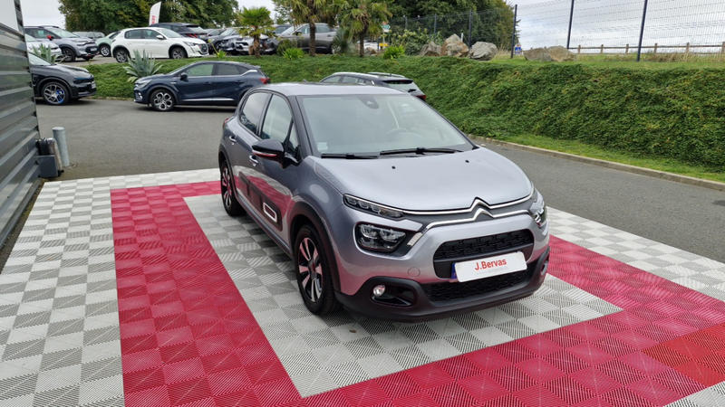 Citroën C3 Puretech 110 Ch Bvm6 Max