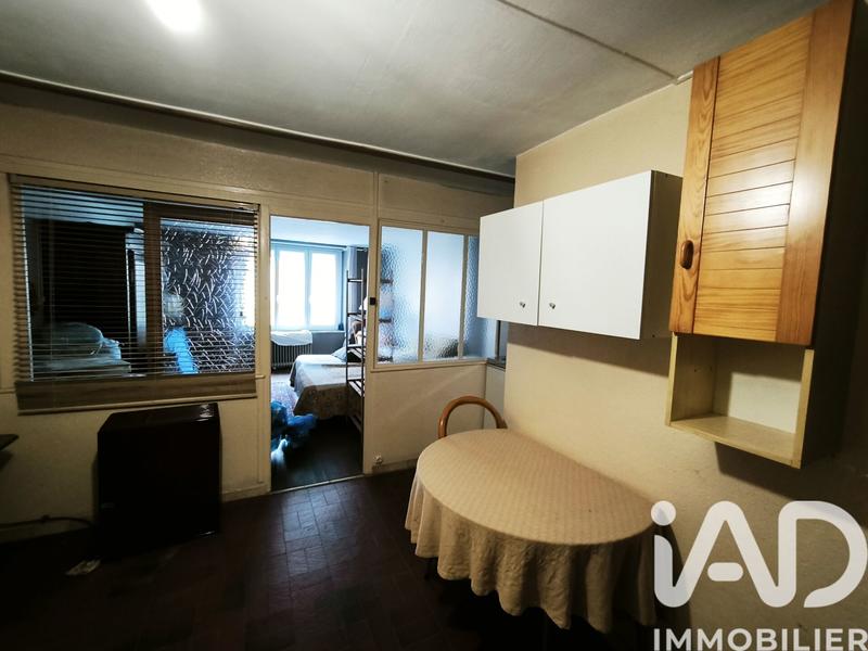 Maison de village - 48 m² - 3 pièces