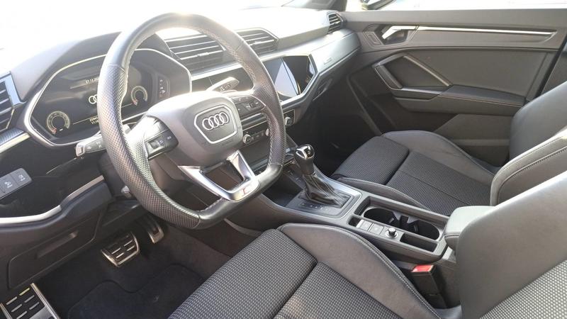 Audi Q3 1.5 Tfsi 150 s-Tronic 7 s line