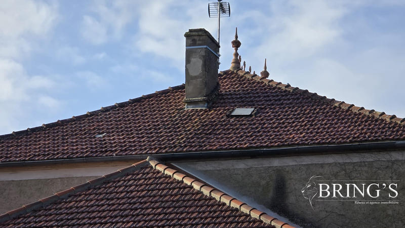 Maison ancienne - 283 m² - 8 pièces