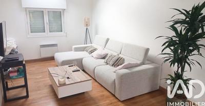 Appartement - 92 m² - 5 pièces