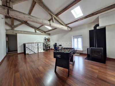 Maison de village - 239 m² - 9 pièces