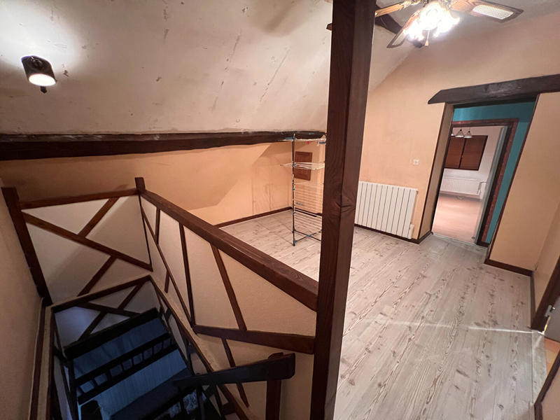 Maison - 140 m² - 7 pièces