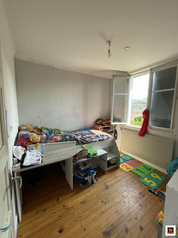 Maison - 125 m² - 7 pièces